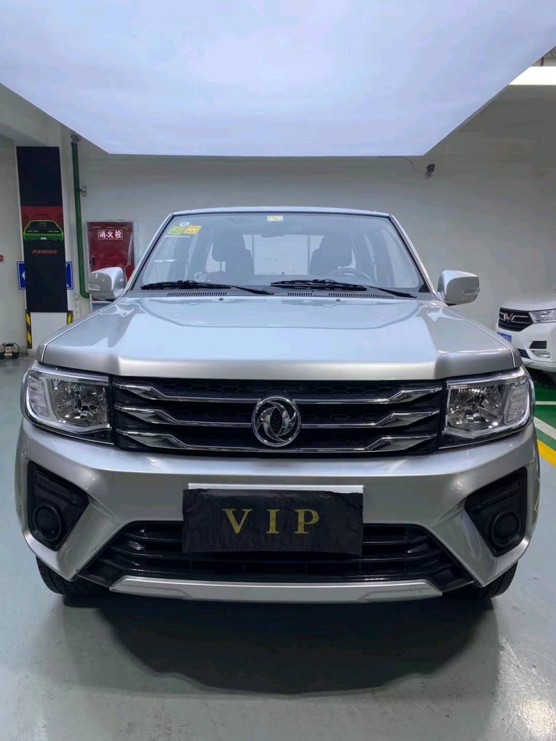 成都21年东风皮卡1