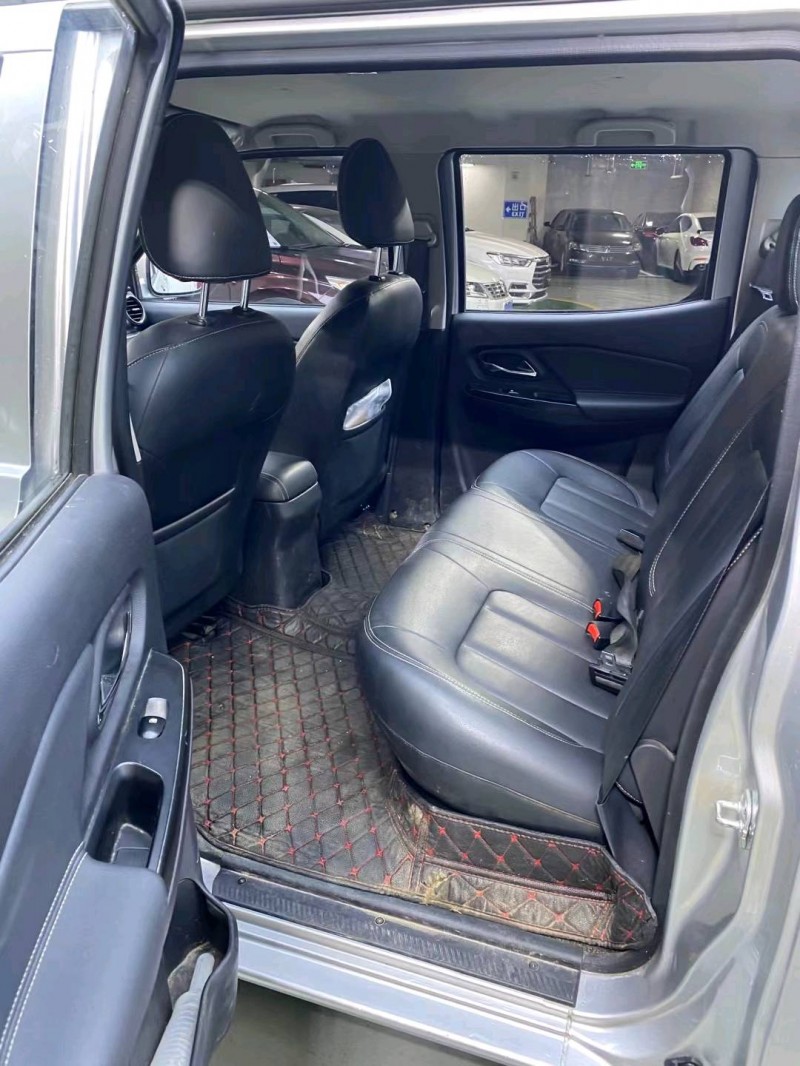 成都21年东风皮卡6