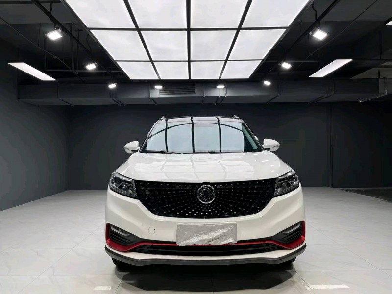 成都21年东风风光1