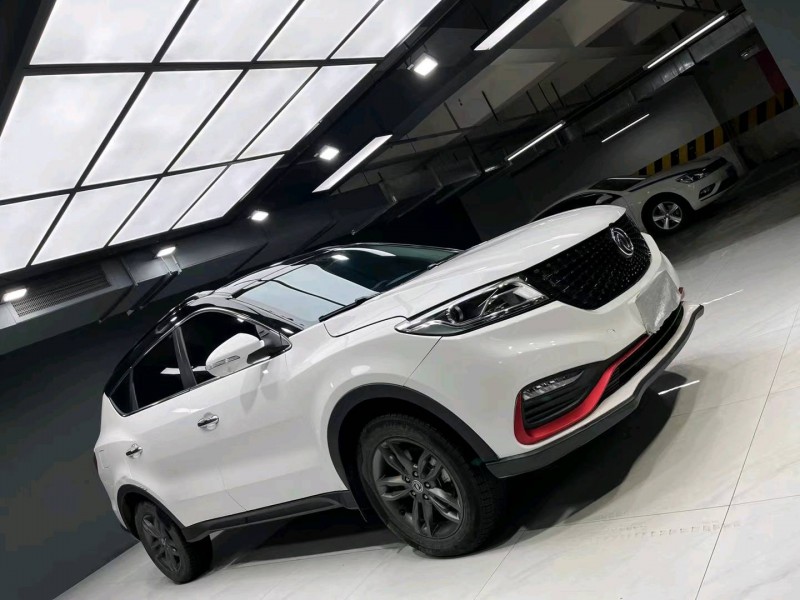 成都21年东风风光2