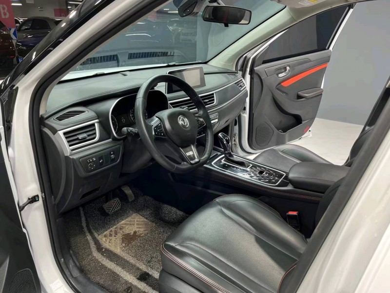 成都21年东风风光4