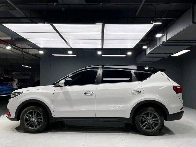 成都21年东风风光7