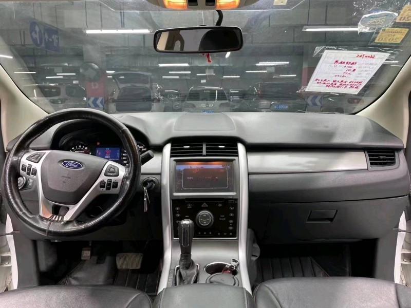 成都13年福特锐界5