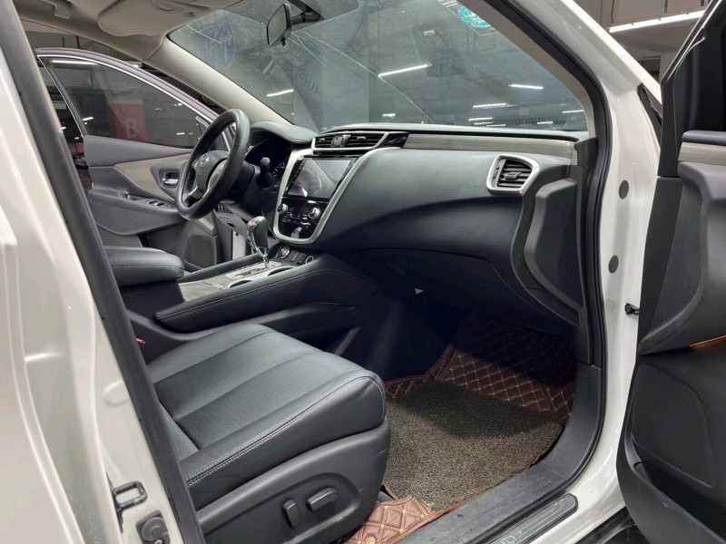 成都17年日产楼兰6