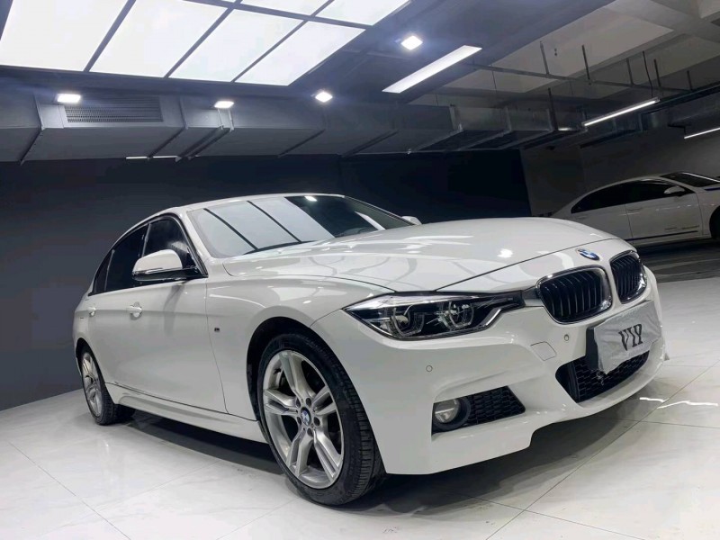 成都18年宝马3系3