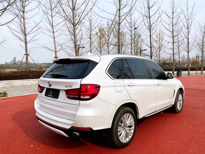 烟台18年宝马X59