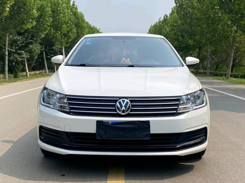 徐州19年大众朗逸1