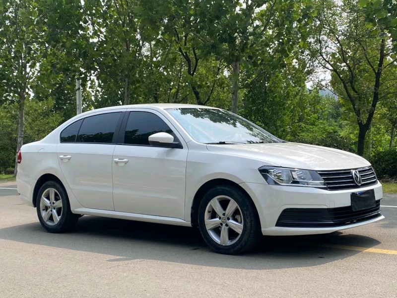 徐州19年大众朗逸3