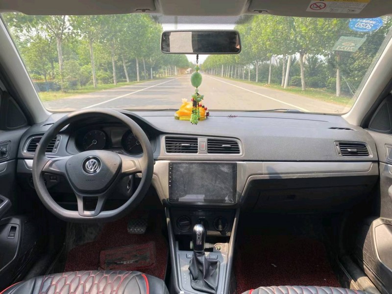 徐州19年大众朗逸5