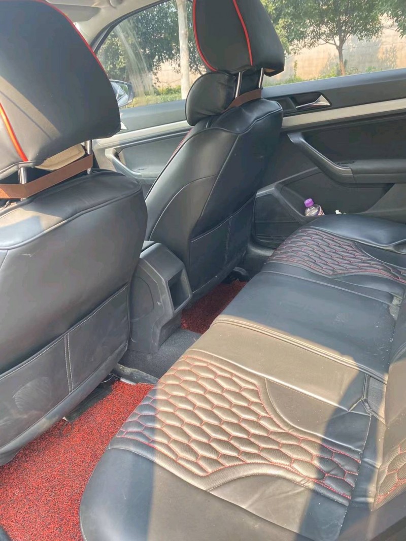 徐州19年大众朗逸6