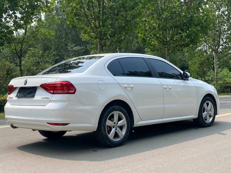 徐州19年大众朗逸8