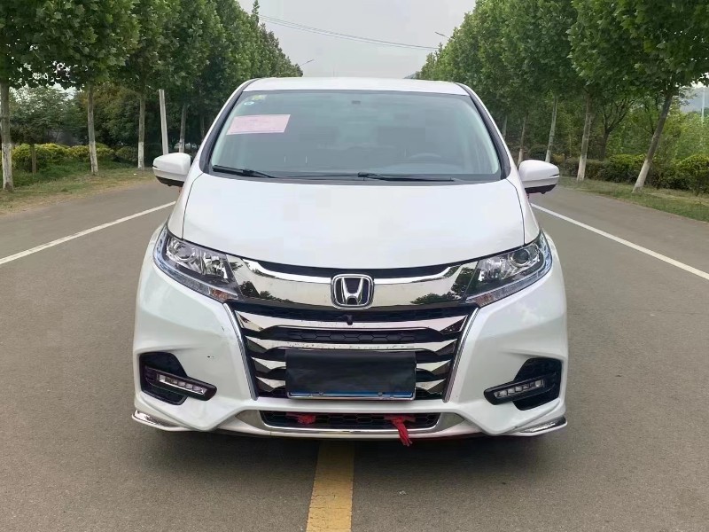 徐州21年本田奥德赛1