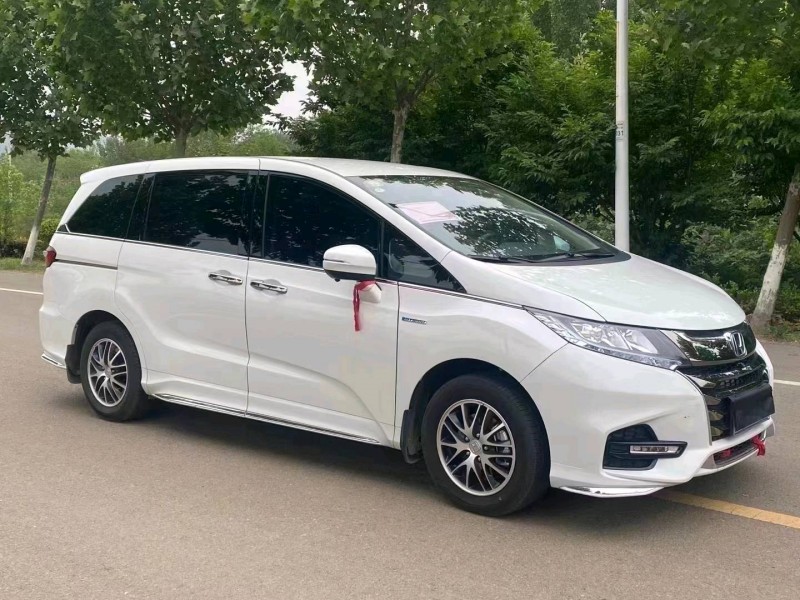 徐州21年本田奥德赛3