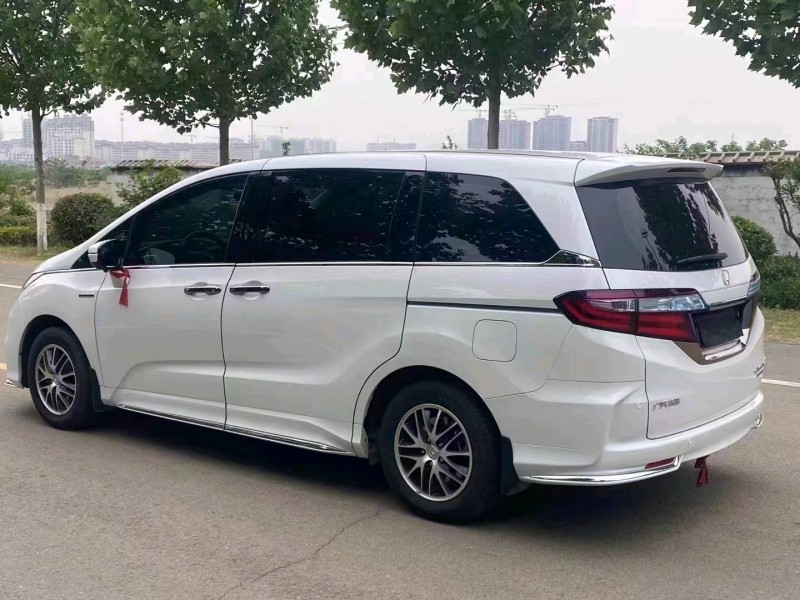 徐州21年本田奥德赛7