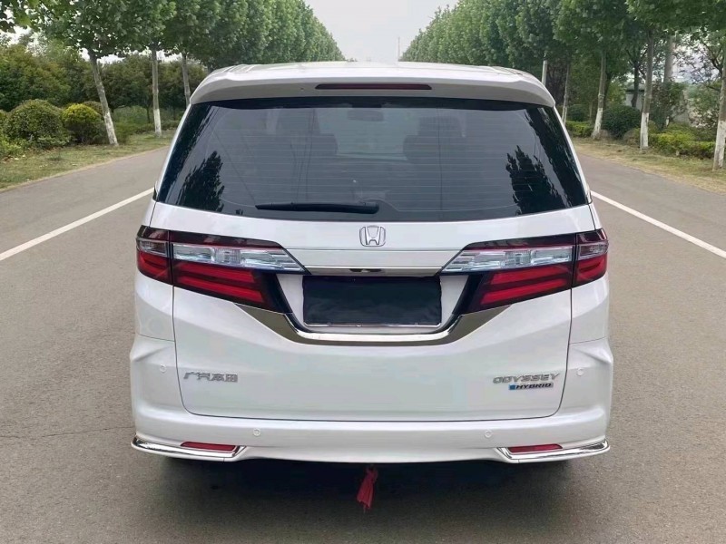 徐州21年本田奥德赛8