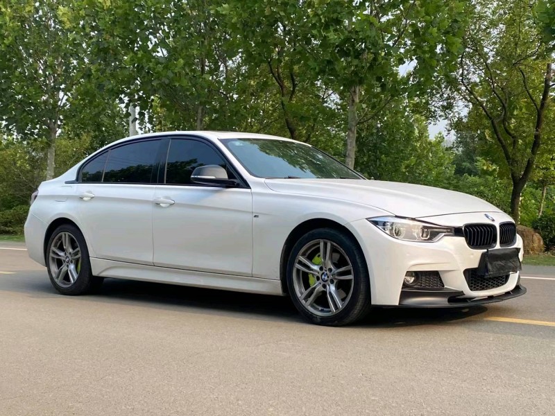 徐州18年宝马3系7