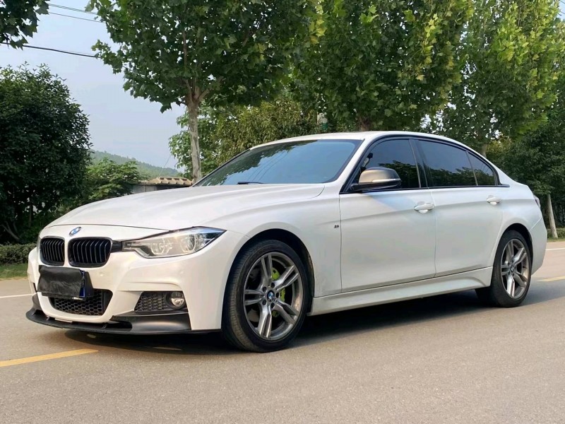徐州18年宝马3系8