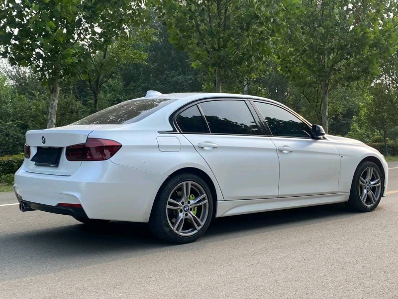 徐州18年宝马3系3