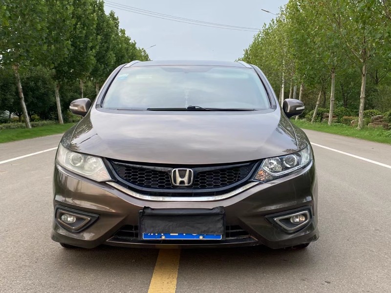 徐州13年本田杰德1