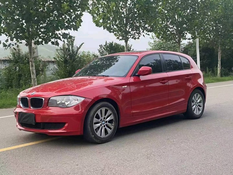 徐州11年宝马1系2