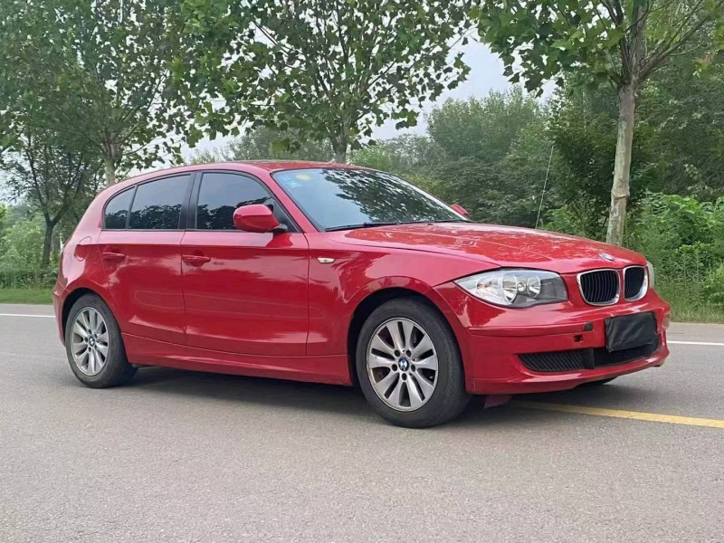 徐州11年宝马1系3