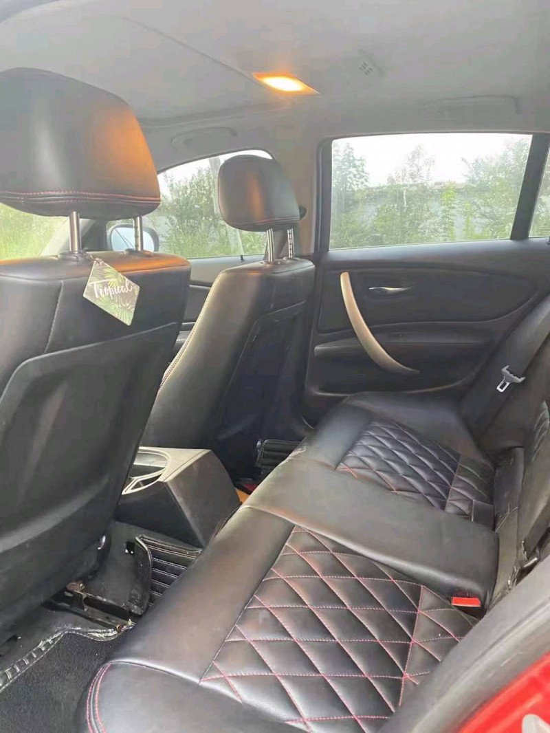 徐州11年宝马1系5