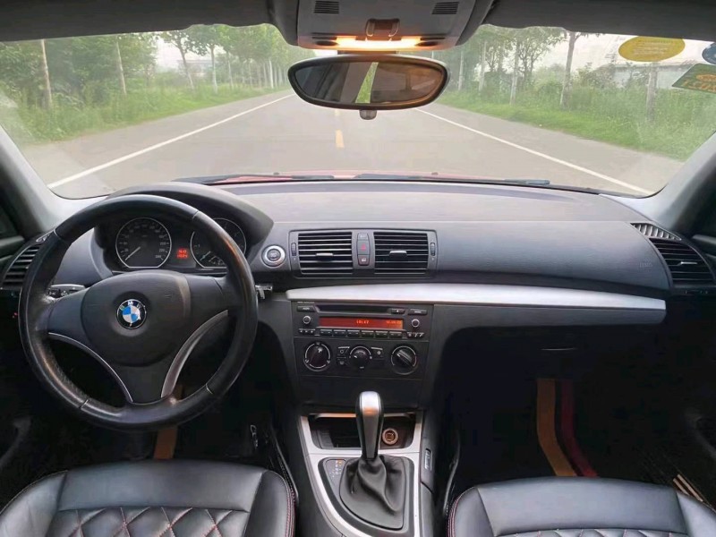 徐州11年宝马1系4