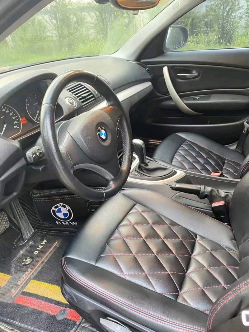 徐州11年宝马1系6