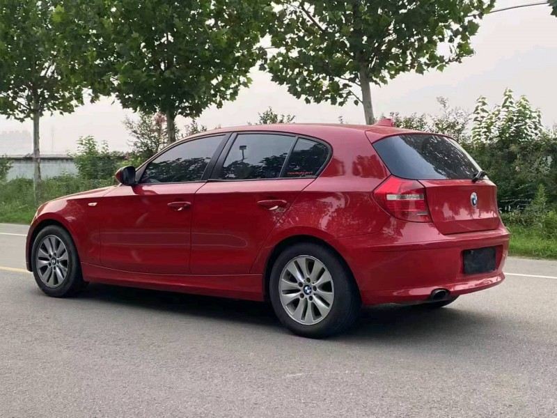 徐州11年宝马1系8