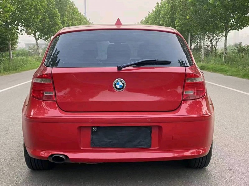 徐州11年宝马1系9