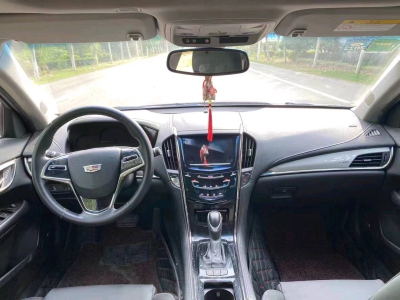 徐州16年凯迪拉克ATS-L6