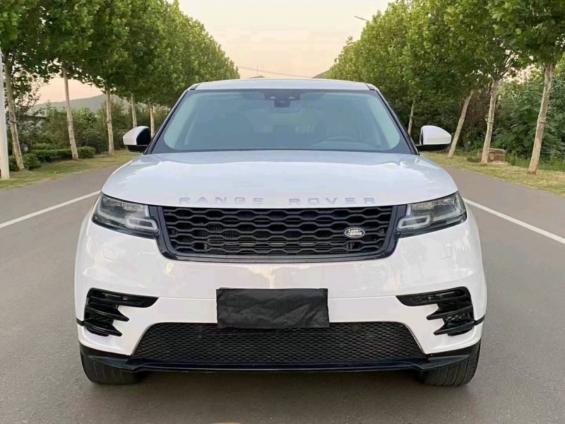 徐州18年路虎揽胜星脉1