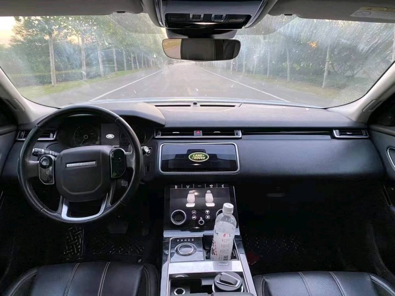 徐州18年路虎揽胜星脉4