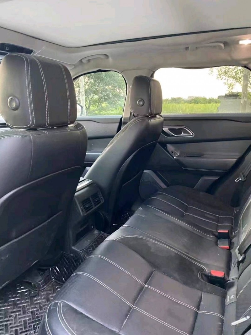 徐州18年路虎揽胜星脉5