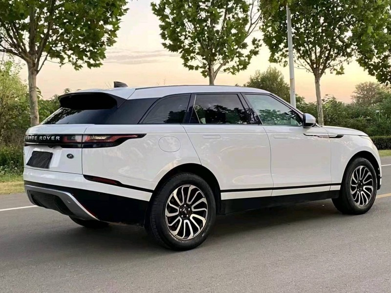 徐州18年路虎揽胜星脉7