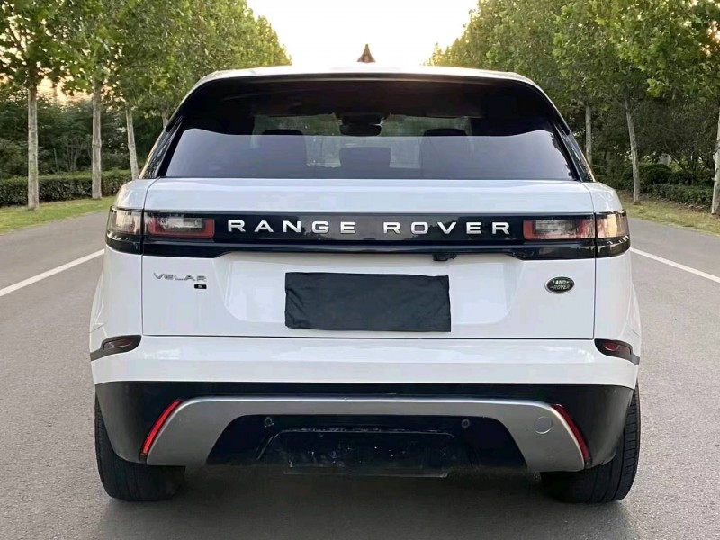 徐州18年路虎揽胜星脉9