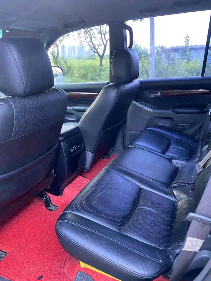 徐州09年丰田普拉多5