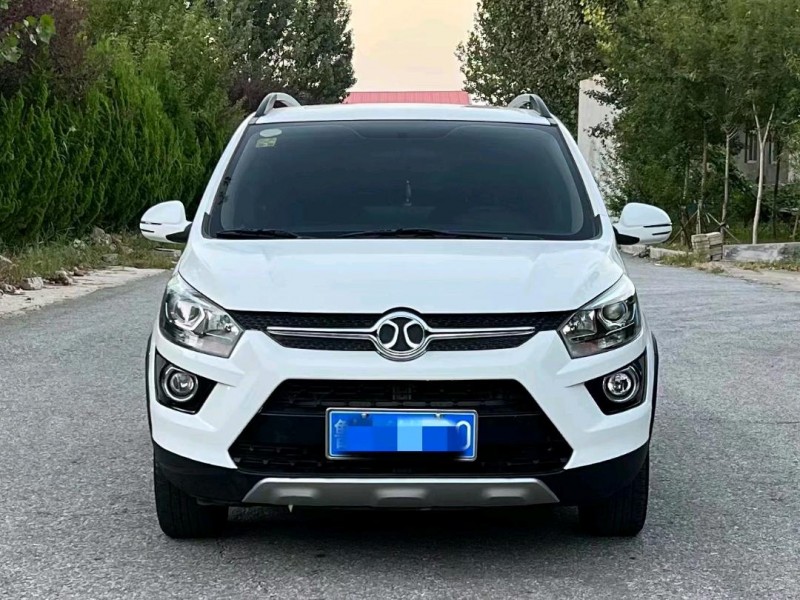 青岛18年北汽绅宝X251