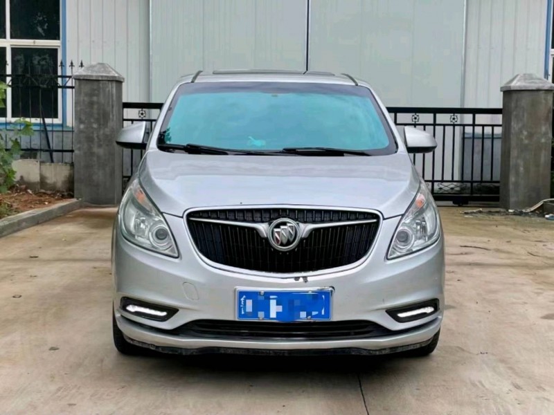 青岛17年别克GL81