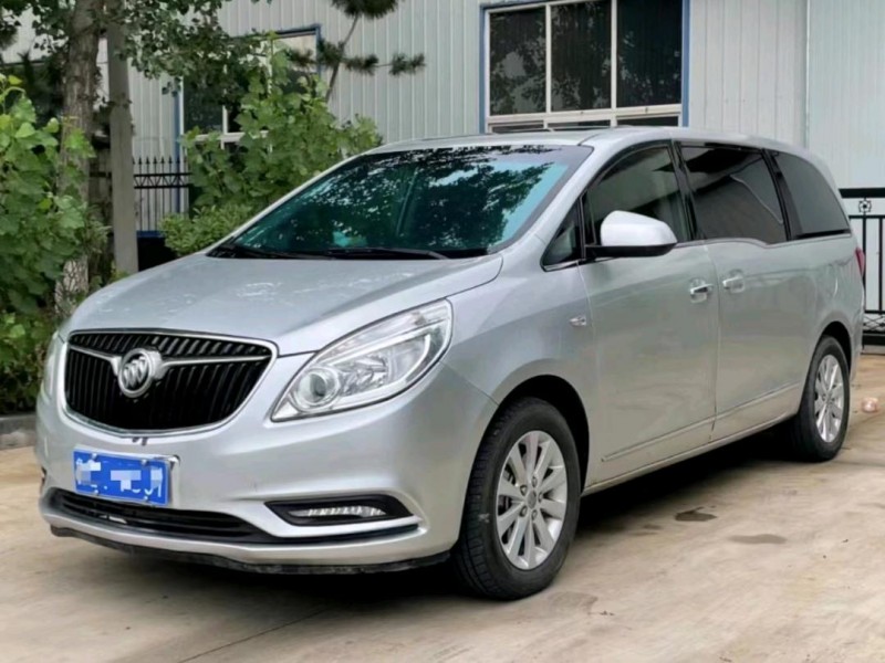 青岛17年别克GL83