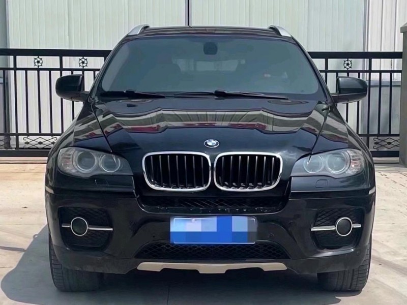 青岛12年宝马X63