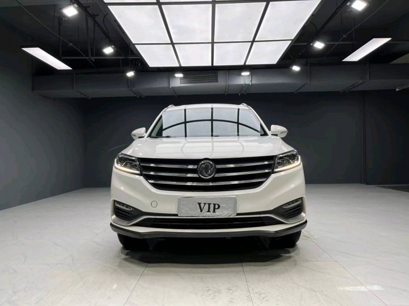 成都21年东风风光1