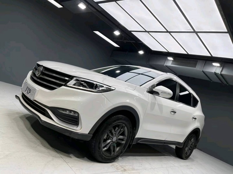 成都21年东风风光2