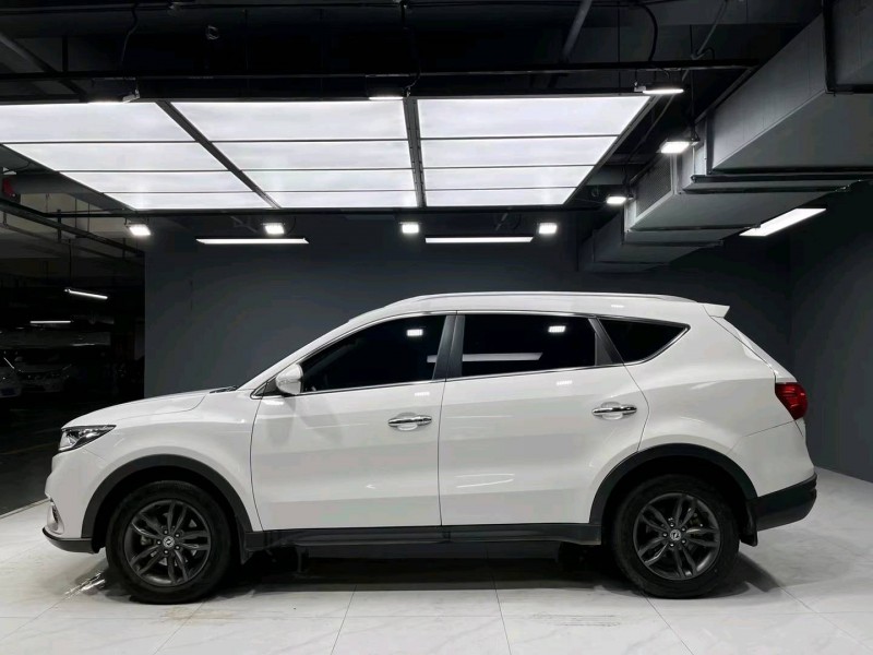 成都21年东风风光7