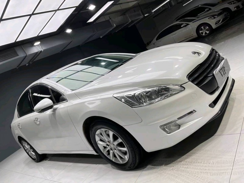 成都15年标致5082