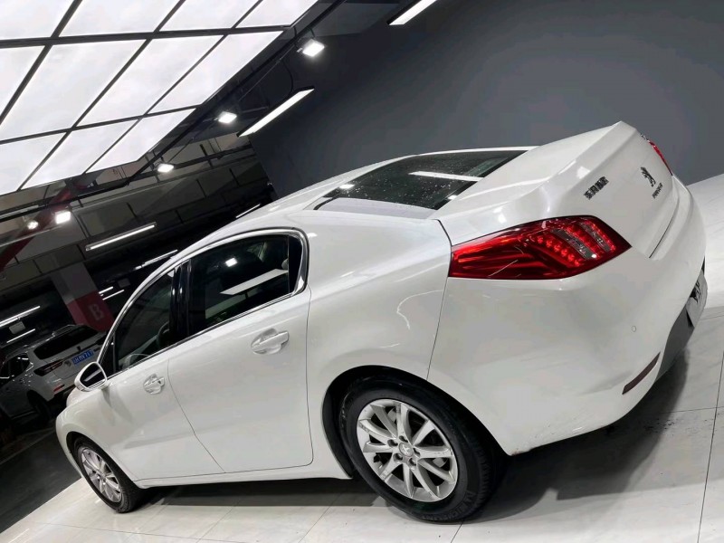 成都15年标致5086