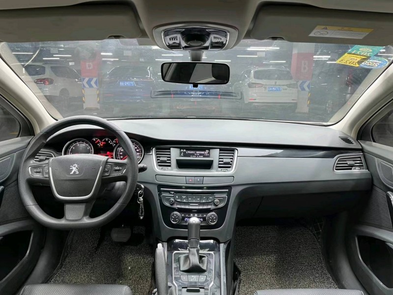 成都15年标致5085