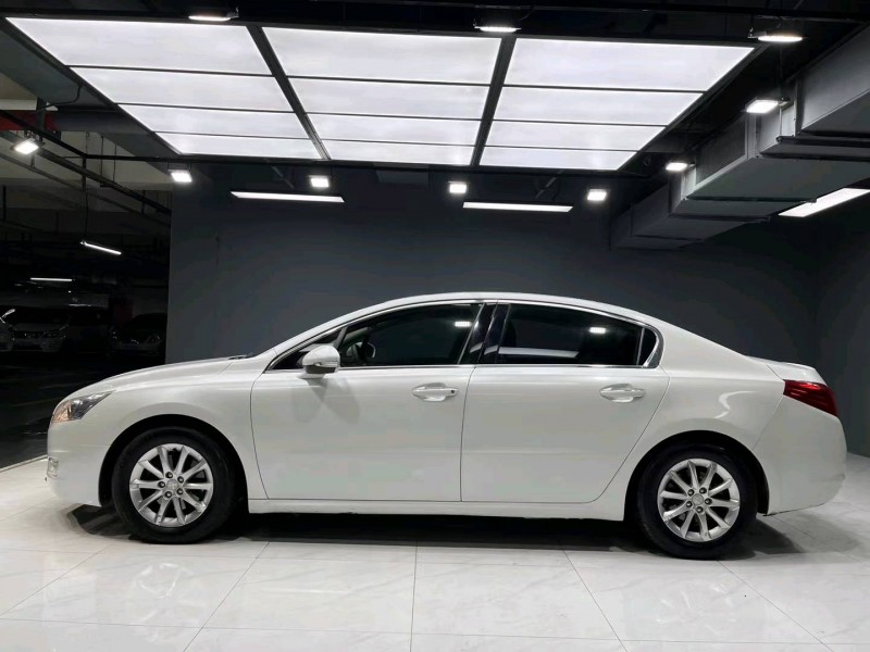 成都15年标致5087