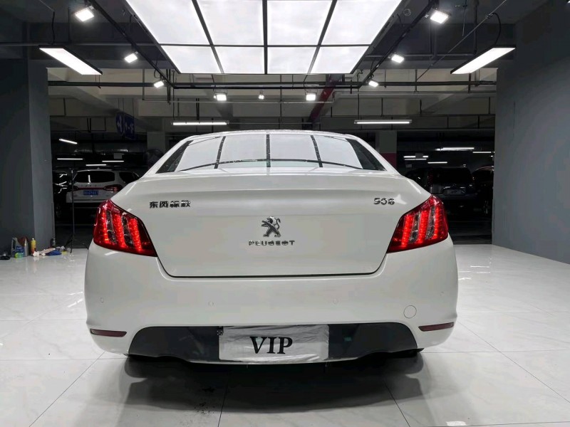 成都15年标致5088