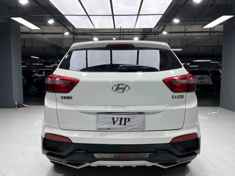 成都16年现代ix258